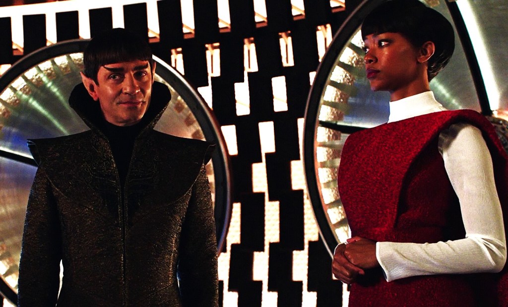 Star Trek: Discovery “Michael Burnham and The Vulcan Privilege”