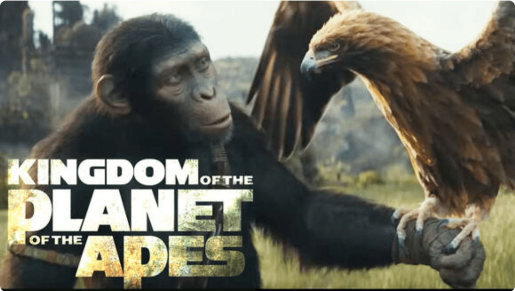 “The Planet of the Apes” and the Problem that still Persists