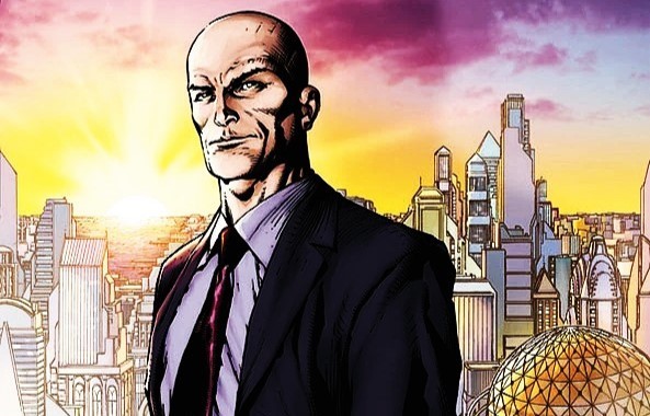 The world needs Lex&nbsp;Luthor