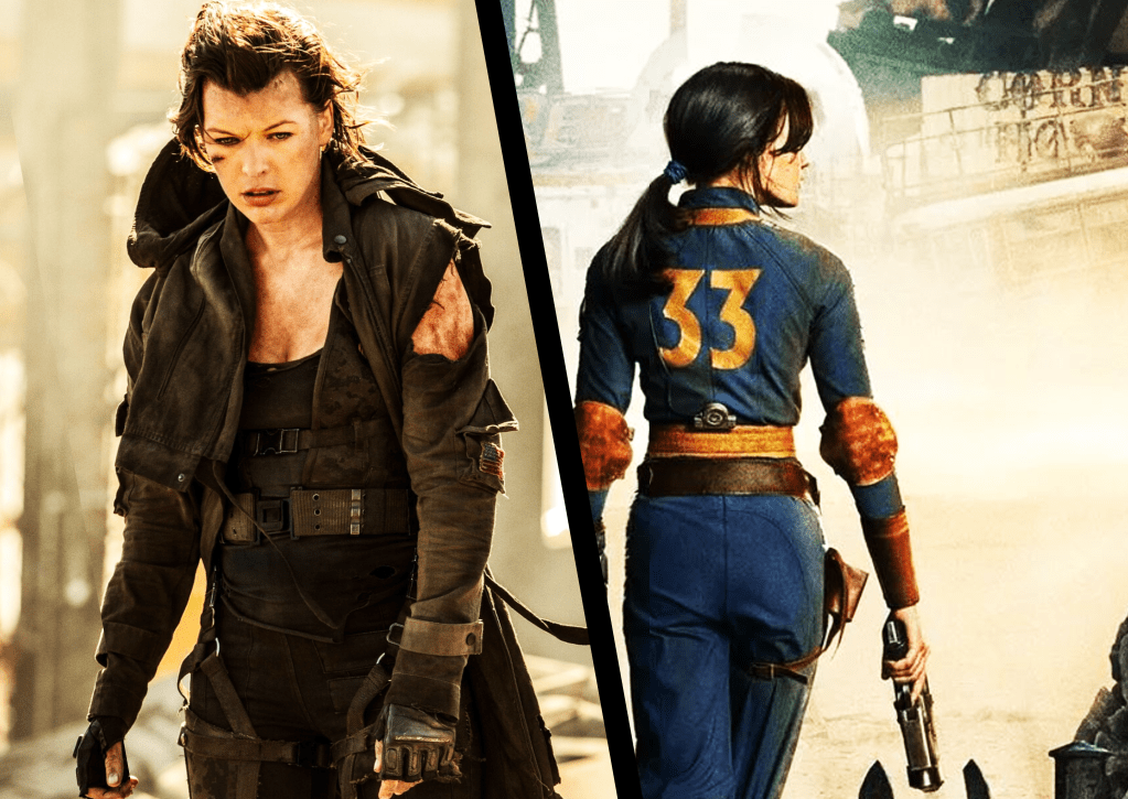 Fallout Took a Page Right Out of Resident Evil’s&nbsp;Playbook.