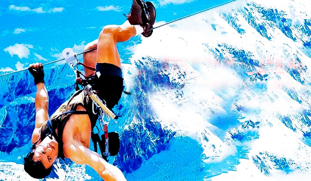 Revisiting the underrated Stallone action movie ‘Cliffhanger’