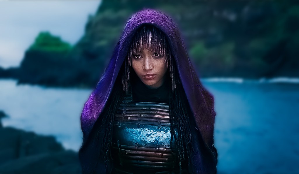 As a Star Wars Fan, I Appreciate The&nbsp;Acolyte