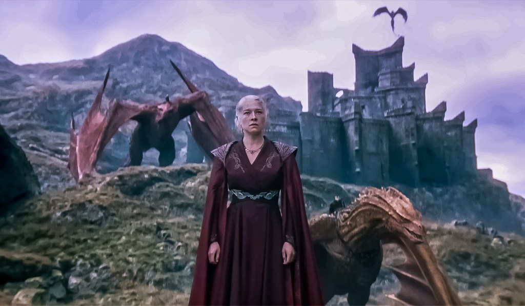 Why do dragons grow differently in Game of Thrones and House of the&nbsp;Dragon?