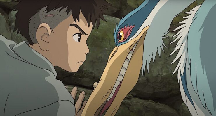 ‘The Boy and the Heron’ Movie Review: A Tale of Magic, Loss, and Resilience