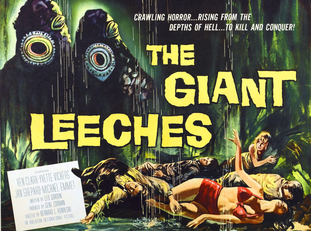Streaming on Crackle: The Low-Budget Brilliance of Attack of the Giant&nbsp;Leeches