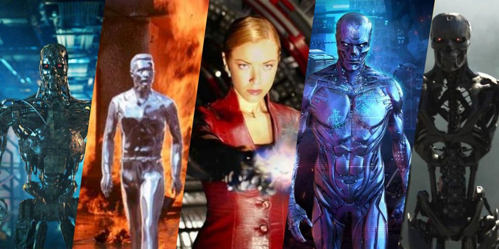 Which Terminator Is Truly the Ultimate&nbsp;Machine?