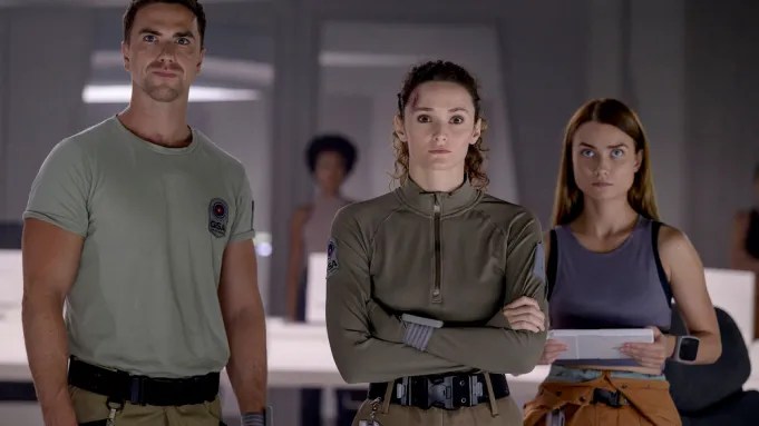 Syfy’s ‘The Ark’—A Fun Campy Space Adventure Worth&nbsp;Watching