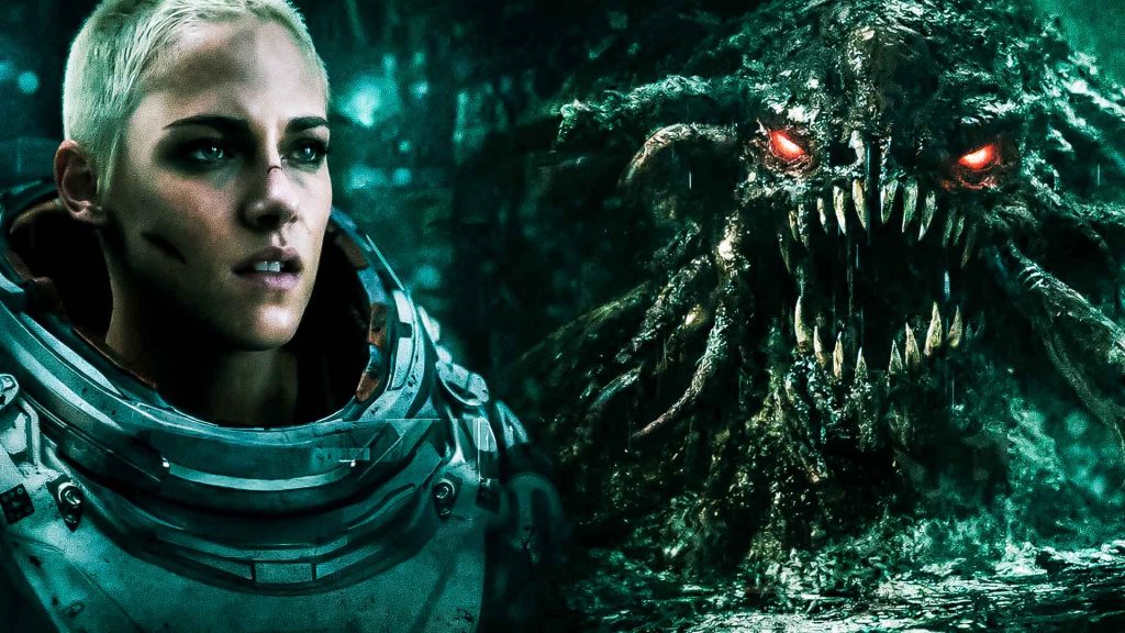 The Hidden Connection Between Leviathan (1989) and Underwater (2020)