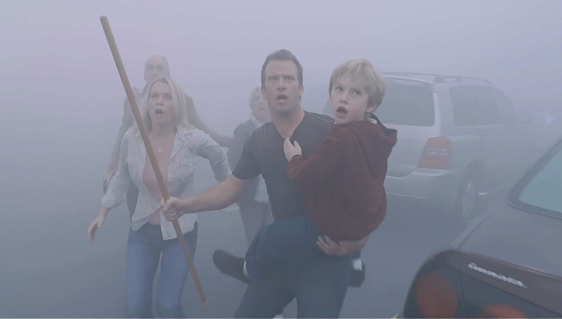 The Dark Psychology Behind The Mist’s Ending