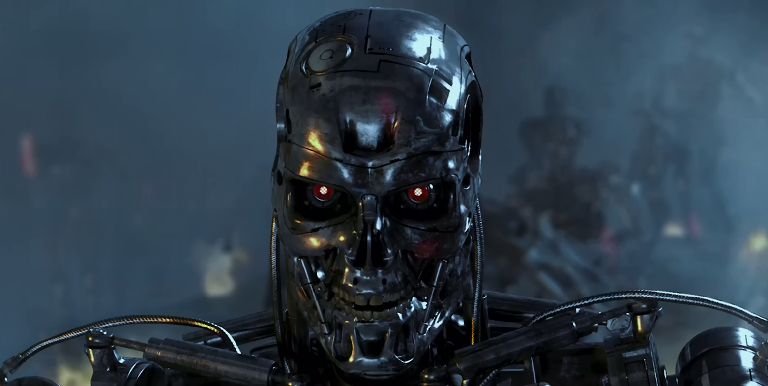 Why Was Skynet So Certain That Humans Posed a Threat to Its Existence?