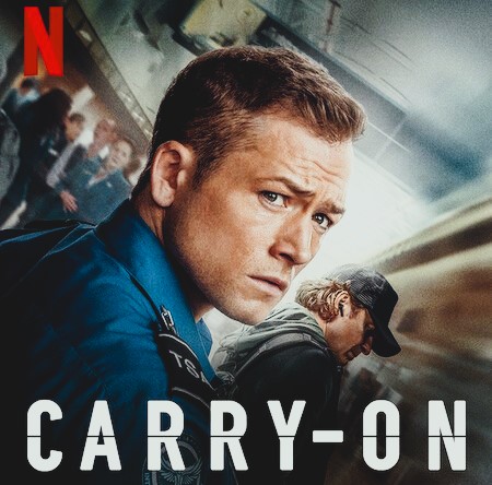 Netflix’s ‘Carry On’ Is a ‘Die Hard’ Inspired Film Flying Its Own Route