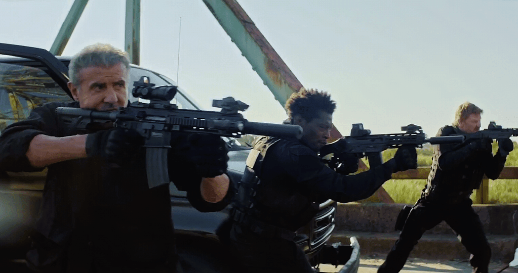 Nothing Worth Protecting in Sylvester Stallone’s Film&nbsp;“Armor”