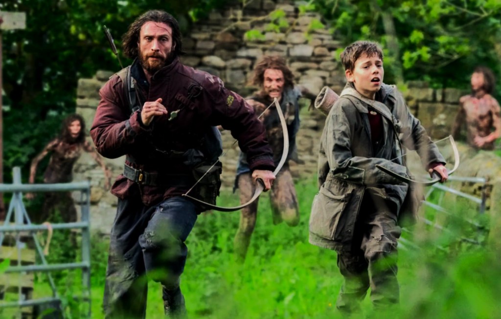 28 Years Later is not the second coming of the fast&nbsp;zombie