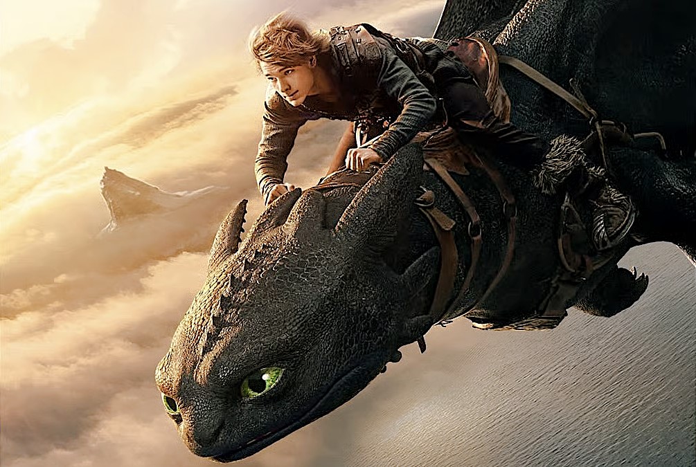 How to Train Your Dragon Live-Action Remake is  a Faithful Remake That Flies on Nostalgia