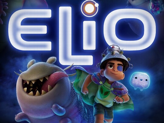 Pixar Shoots for the Stars With ‘Elio’ and Mostly Gets&nbsp;There
