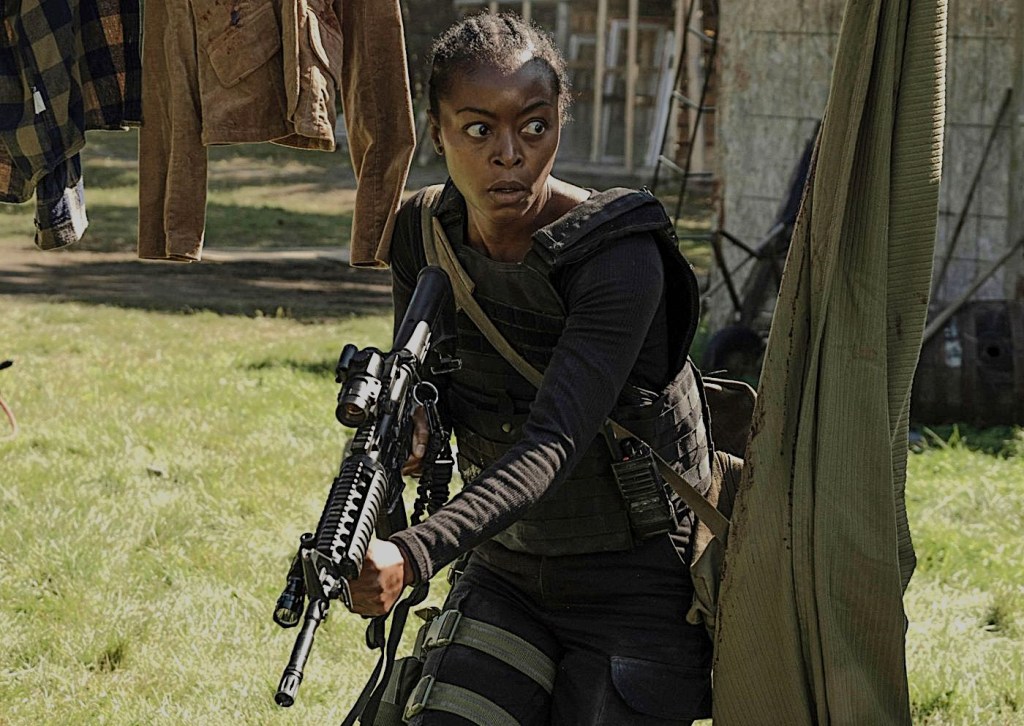 40 Acres Turns Doomsday Prep Into Heartfelt&nbsp;Drama