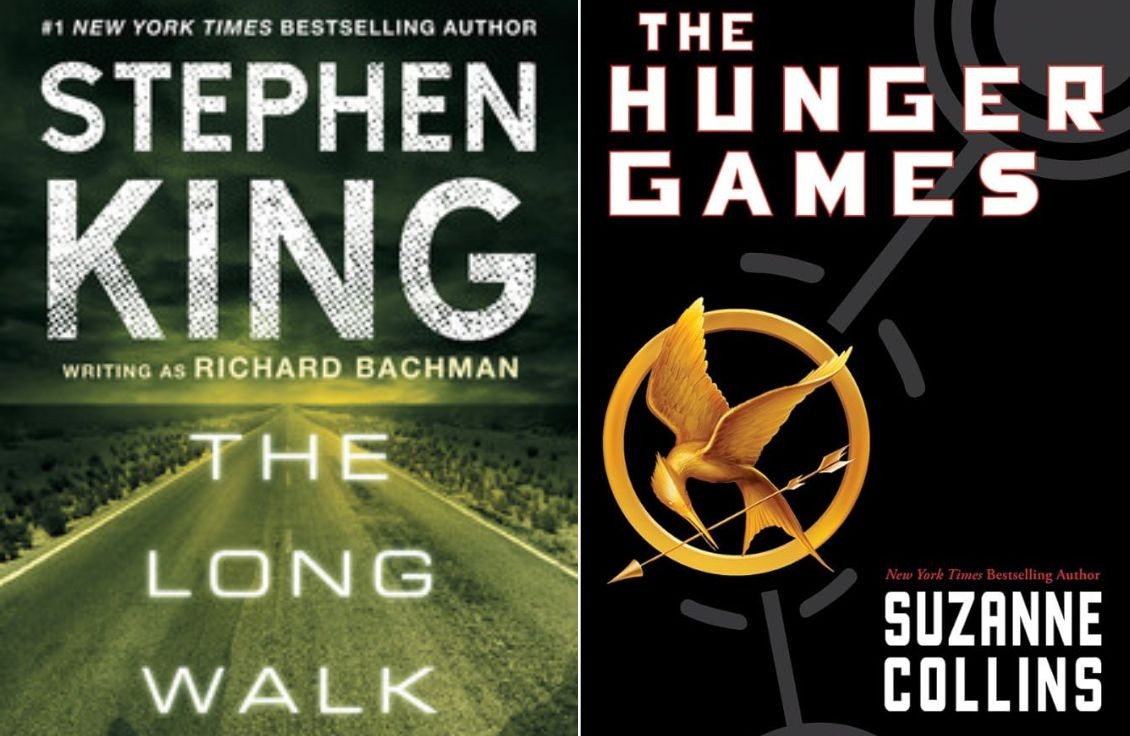 The Long Walk and The Hunger Games are Two Sides of the Same Dystopian Coin