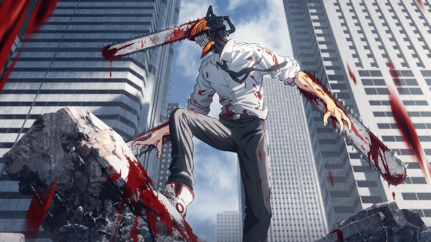 Chainsaw Man Season 1 Changed Anime Horror&nbsp;Forever