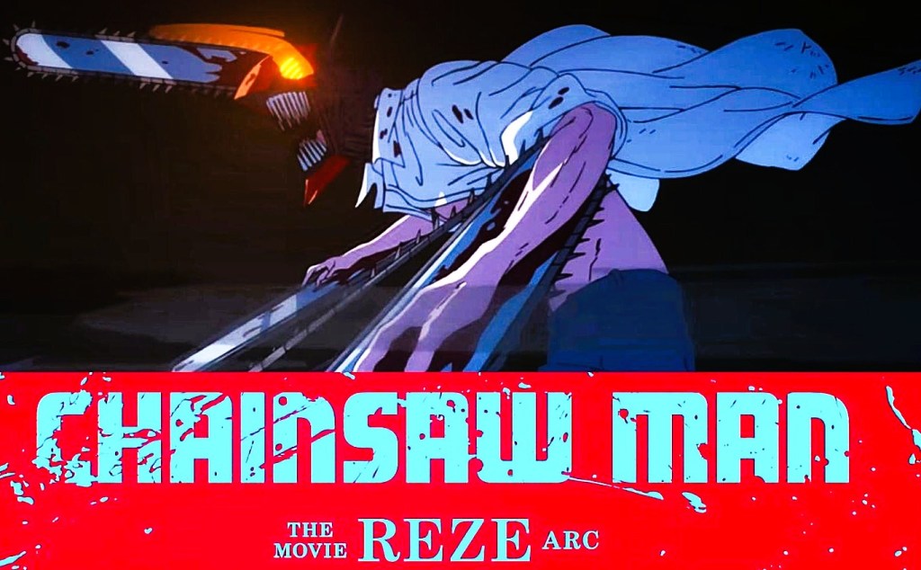 Chainsaw Man: Reze Arc Review – Anime’s Most Explosive Love Story&nbsp;Yet
