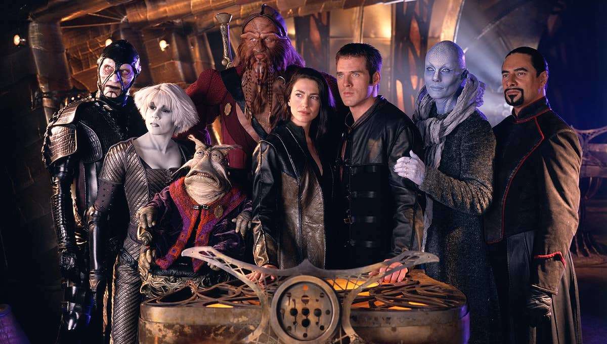 The 10 Syfy Channel Classics You Need to Rewatch