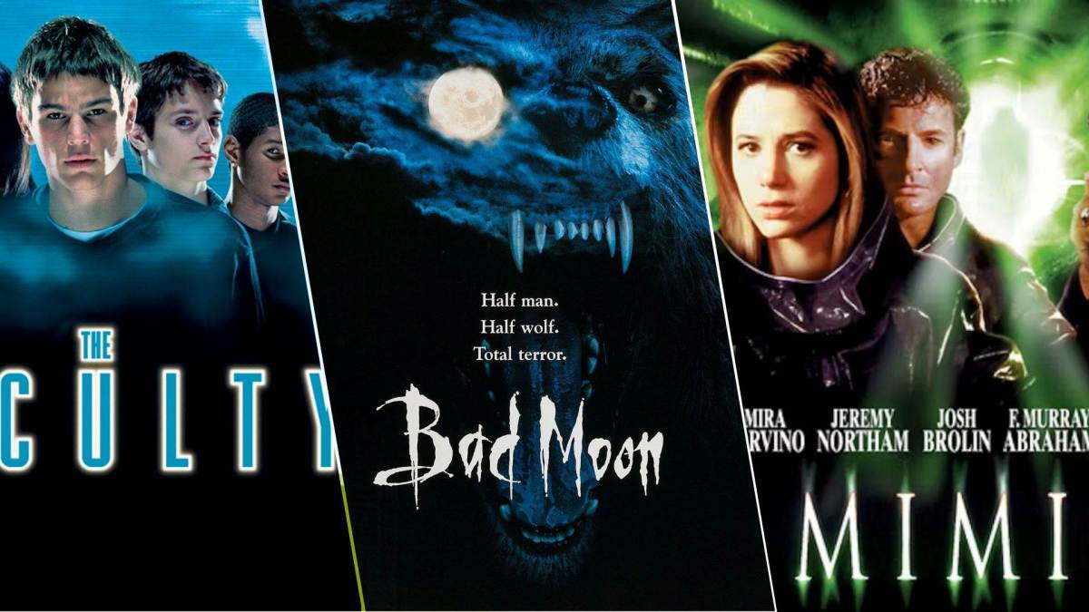10 Creature Feature Movies That Defined the Nineties that You Need To Watch Right&nbsp;Now