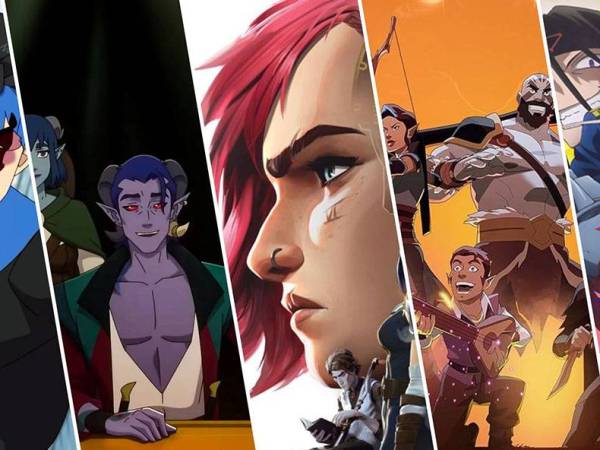 The Top 10 Great Sci-Fi and Fantasy Animated Series to Stream Right&nbsp;Now