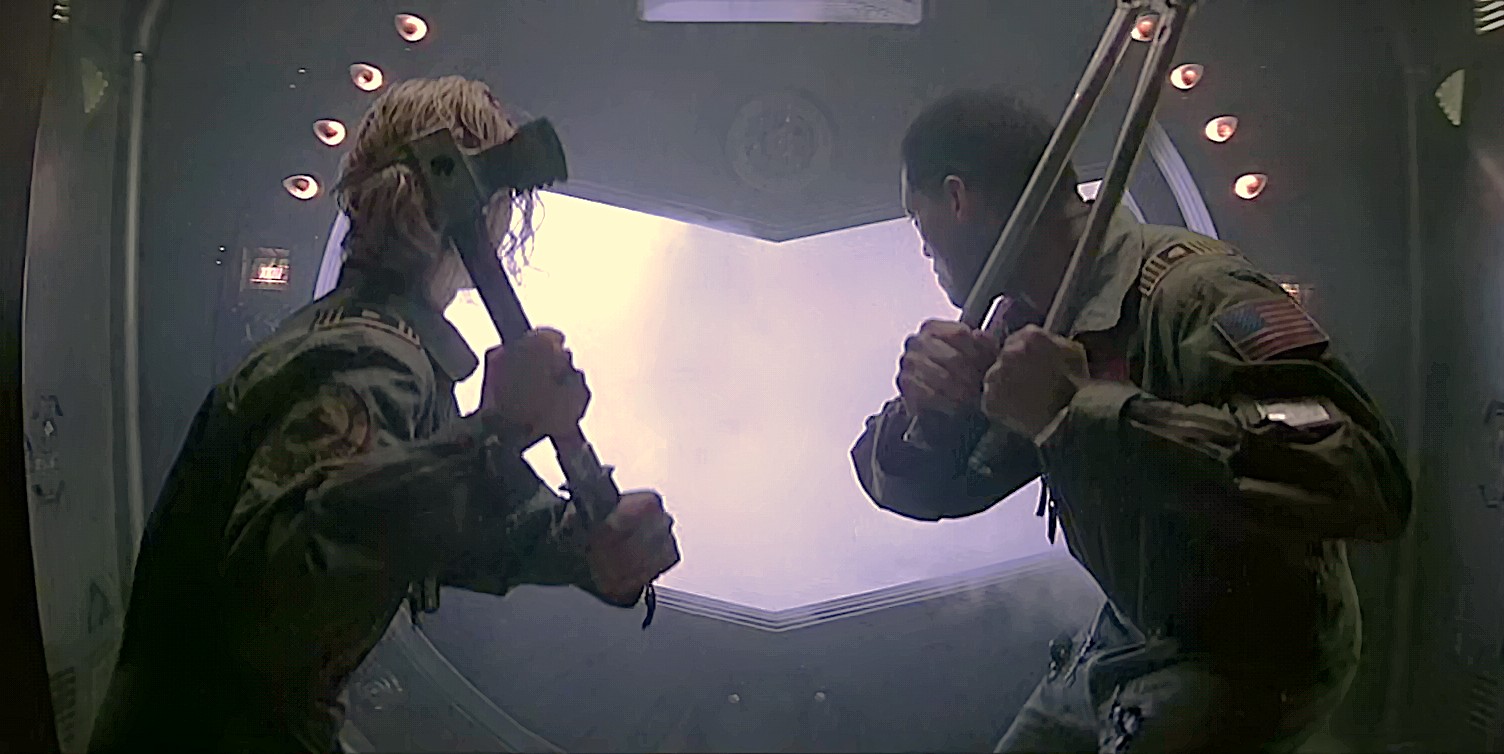 The movie that accidentally invented modern sci-fi horror aesthetics