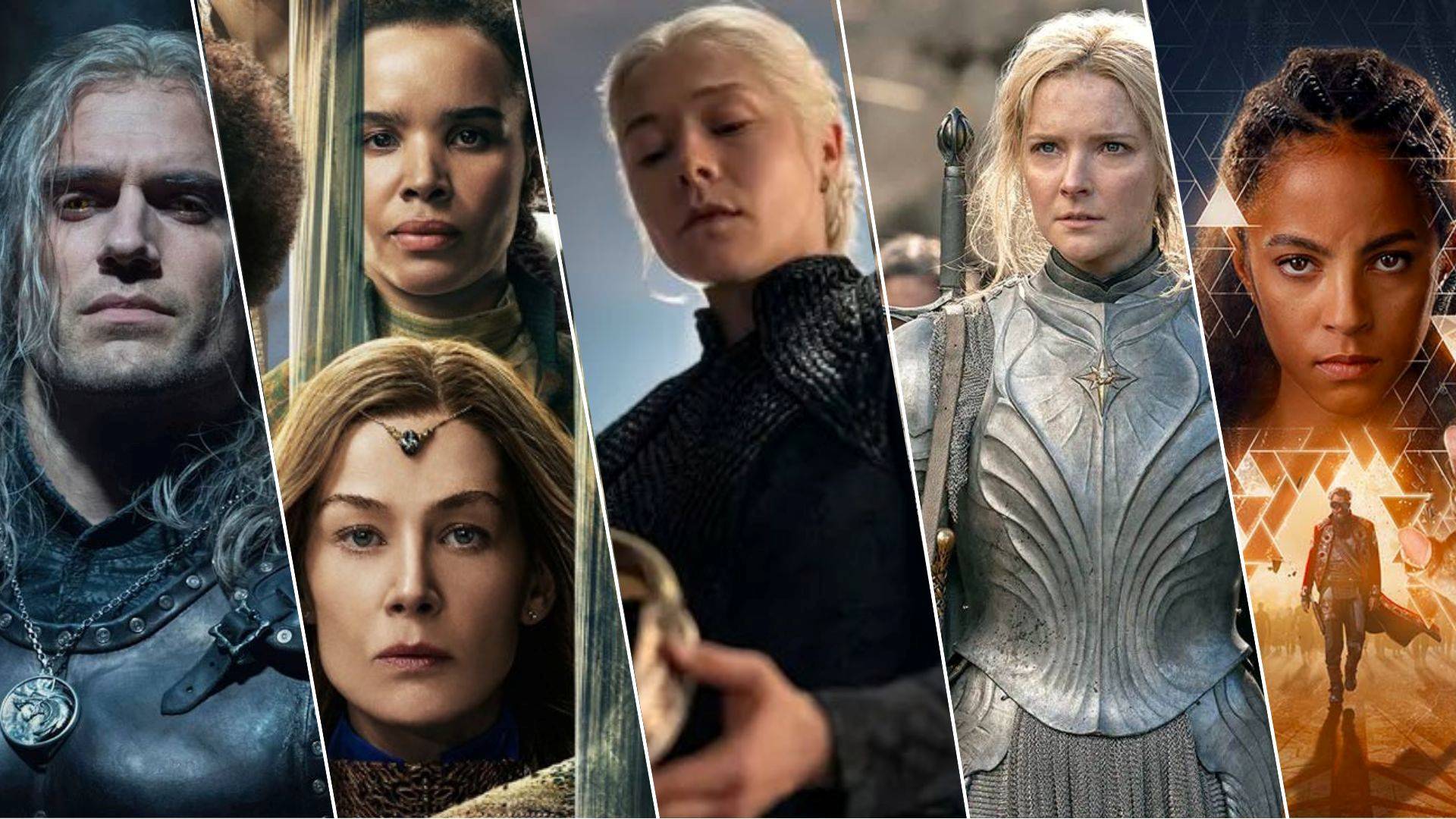 Why High Fantasy Works Better Than Ever on Streaming