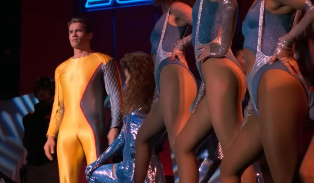 The Running Man 1987 Retrospective&nbsp;Review