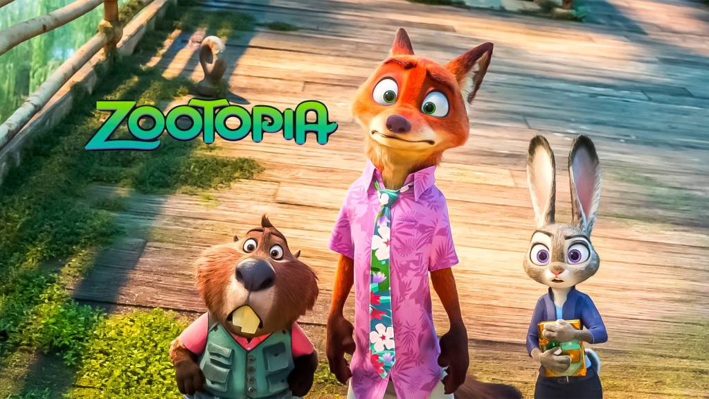 Zootopia 2 is a beautifully animated movie that balances funny with bigger ideas