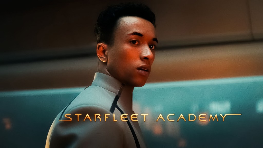 Starfleet Academy Review Star Trek goes back to school and somehow makes it&nbsp;work