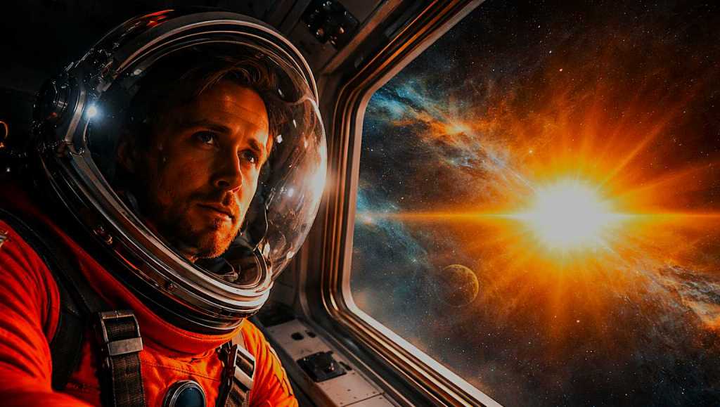 Project Hail Mary Review | Smart, Funny, and Full of&nbsp;Heart