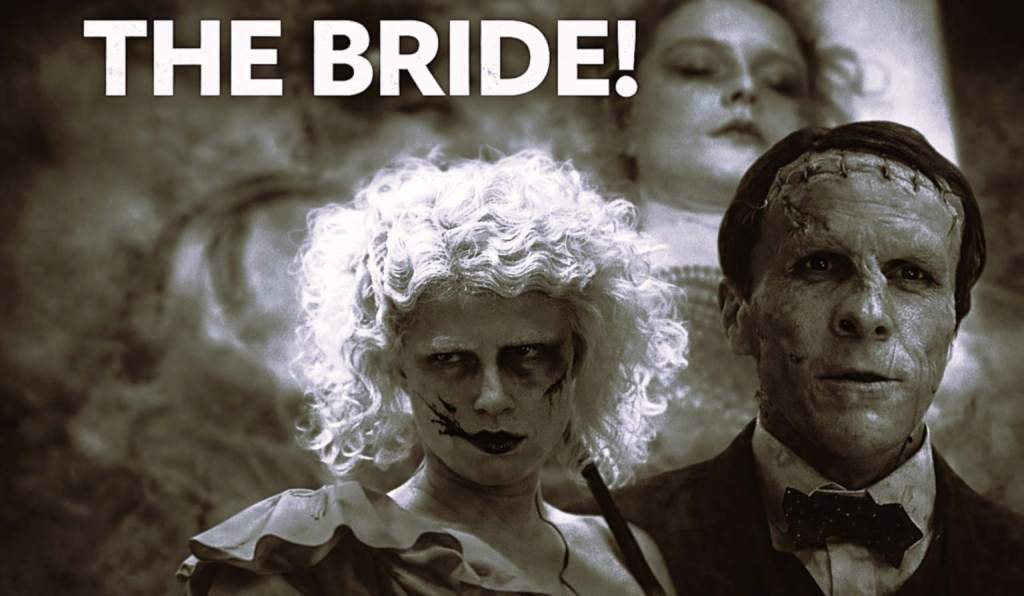 The Bride! turns classic monster cinema into a loud, strange feminist fever dream
