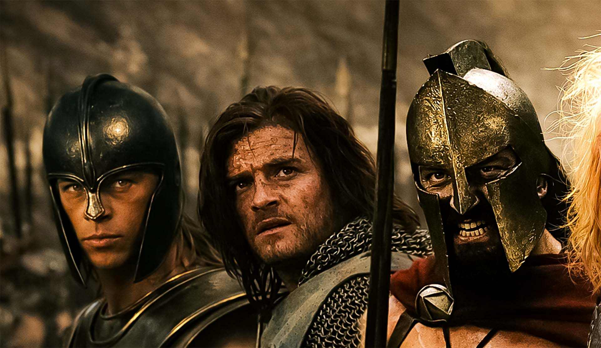 The 7 greatest pre-battle speeches ever put on film