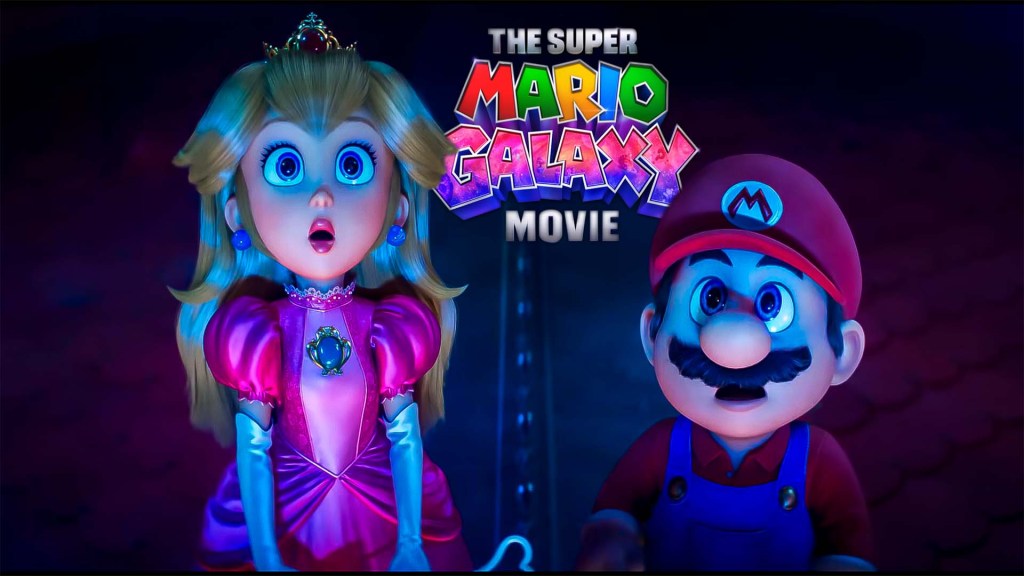 The Super Mario Galaxy Movie review | It’s chaotic, colorful, and absolutely for&nbsp;kids