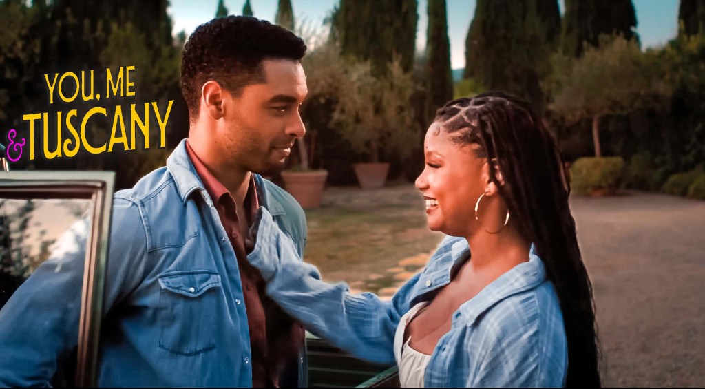 You, Me & Tuscany Review | pretty, pleasant with only half the magic