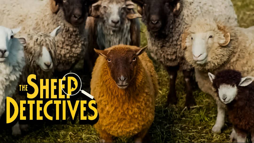 The Sheep Detectives Is the Cleverest, Coziest Murder Mystery of the Year